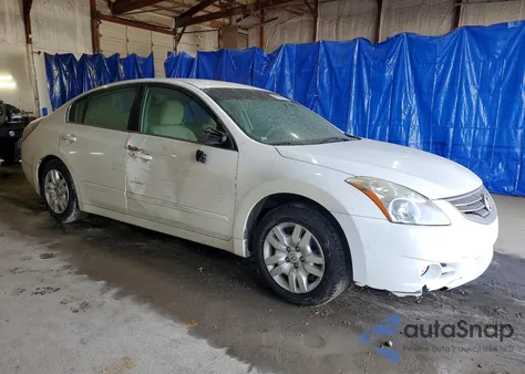 2012 Nissan Altima Base из США, поврежденный, VIN 1N4AL2AP2CN444495